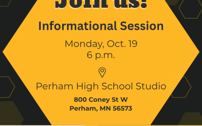 Perham-Dent Public Schools to Host Referendum Information Session Oct. 19