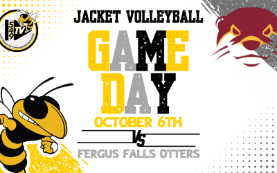 Perham Volleyball vs. Fergus Falls