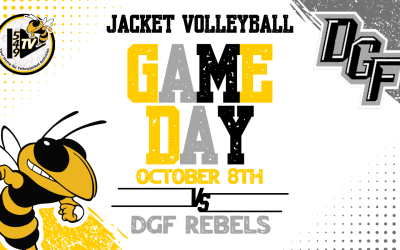 Perham Volleyball vs. DGF